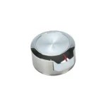 W11156487 Surface Burner Control Knob Compatible with Whirlpool KitchenAid Maytag, Replaces W10823529 AP6285576 4546228 PS12347719