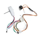 W11224591 Evaporator Fan Motor Compatible with Whirlpool KitchenAid Maytag IKEA, Replaces W10865431 W10728111 W11215582 AP6329809 PS12349521