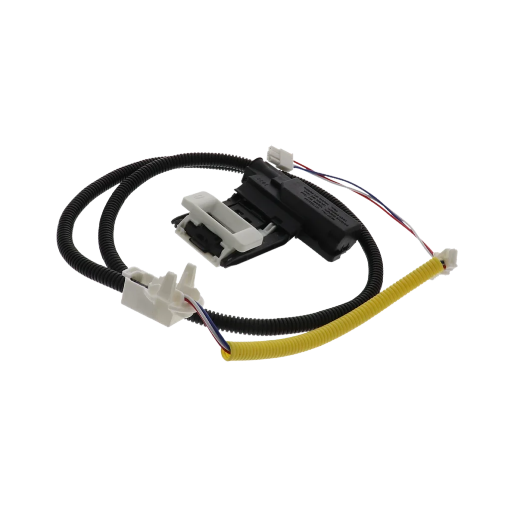 W11307244 W11307244 Washer Lid Lock Assembly Compatible with Whirlpool Maytag Amana Kenmore, Replaces W10682535 W10838613 W11253733 AP6832601