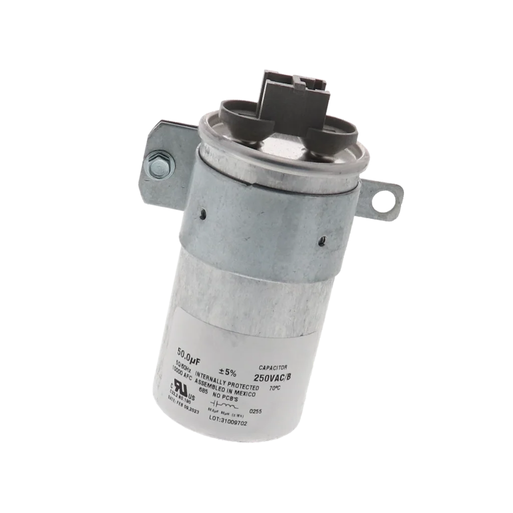 W11395618 W11395618 Washer Motor Run Capacitor Compatible with Whirlpool Maytag Kenmore, Replaces WPW10625046 W11162560 W10866250 W10843769