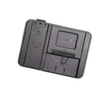 W11412300 Dishwasher Detergent & Rinse Aid Dispenser Compatible with Whirlpool Maytag KitchenAid Jenn-Air, Replaces W11092649 AP6981330 PS12745376
