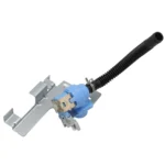 W11434044 Dishwasher Water Inlet Valve Compatible with Whirlpool KitchenAid Maytag Jenn-Air, Replaces W11025972 W11025970 W11187724 AP6987233