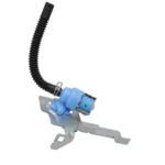 W11434044 Dishwasher Water Inlet Valve Compatible with Whirlpool KitchenAid Maytag Jenn-Air, Replaces W11025972 W11025970 W11187724 AP6987233