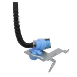 W11434044 Dishwasher Water Inlet Valve Compatible with Whirlpool KitchenAid Maytag Jenn-Air, Replaces W11025972 W11025970 W11187724 AP6987233
