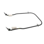 W11537778 Dishwasher Heating Element Assembly Compatible with Whirlpool KitchenAid Maytag Jenn-Air Kenmore, Replaces W11412298 W11536143 W11047695 AP7014587