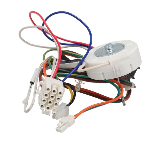 W11578030 Refrigerator Evaporator Fan Motor Compatible with Whirlpool Maytag KitchenAid, Replaces W11402610 AP7186685 PS16730637