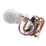 W11578030 Refrigerator Evaporator Fan Motor Compatible with Whirlpool Maytag KitchenAid, Replaces W11402610 AP7186685 PS16730637