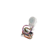 W11578030 Refrigerator Evaporator Fan Motor Compatible with Whirlpool Maytag KitchenAid, Replaces W11402610 AP7186685 PS16730637