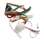 W11578030 Refrigerator Evaporator Fan Motor Compatible with Whirlpool Maytag KitchenAid, Replaces W11402610 AP7186685 PS16730637