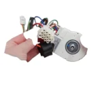 W11578030 Refrigerator Evaporator Fan Motor Compatible with Whirlpool Maytag KitchenAid, Replaces W11402610 AP7186685 PS16730637