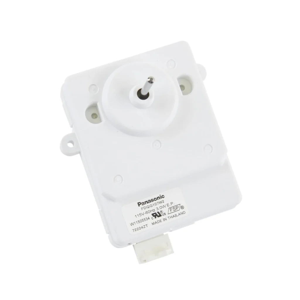 W11613295 W11613295 Condenser Fan Motor Compatible with Whirlpool Maytag KitchenAid Amana, Replaces W11387394 WPW10239053 W10239053 W10609117
