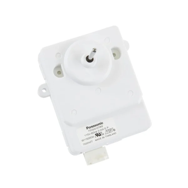 W11613295 Condenser Fan Motor Compatible with Whirlpool Maytag KitchenAid Amana, Replaces W11387394 WPW10239053 W10239053 W10609117