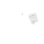 W11613295 Condenser Fan Motor Compatible with Whirlpool Maytag KitchenAid Amana, Replaces W11387394 WPW10239053 W10239053 W10609117