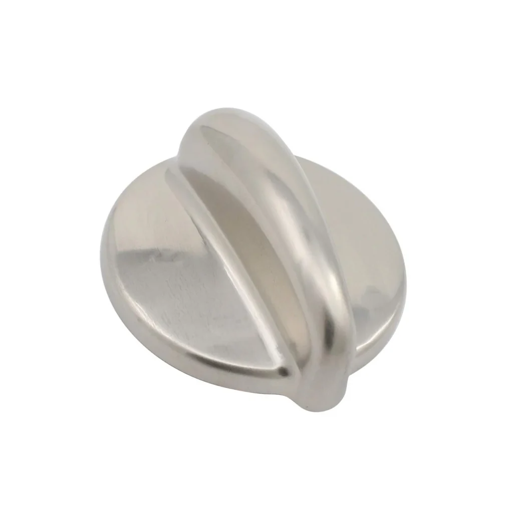 WB03K10303 WB03K10303 Surface Burner Control Knob Compatible with GE Hotpoint RCA, Replaces AP4980246 WB03K10208 PS3486484 AH3486484