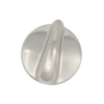 WB03K10303 Surface Burner Control Knob Compatible with GE Hotpoint RCA, Replaces AP4980246 WB03K10208 PS3486484 AH3486484