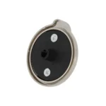 WB03K10303 Surface Burner Control Knob Compatible with GE Hotpoint RCA, Replaces AP4980246 WB03K10208 PS3486484 AH3486484