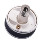 WB03X24360 Burner Control Knob Compatible with GE Monogram Hotpoint, Replaces AP5980302 WB03T10259 PS11700818