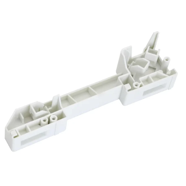 WB06X10610 Microwave Door Latch Housing Compatible with GE Hotpoint Profile, Replaces AP3866945 PS1019899 AH1019899 EA1019899 1166432