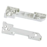 WB06X10610 Microwave Door Latch Housing Compatible with GE Hotpoint Profile, Replaces AP3866945 PS1019899 AH1019899 EA1019899 1166432