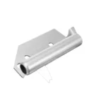WB16K10026 Double Burner Assembly Compatible with GE Hotpoint Kenmore, Replaces AP2633210 WB29K17 868697 WB16K10003