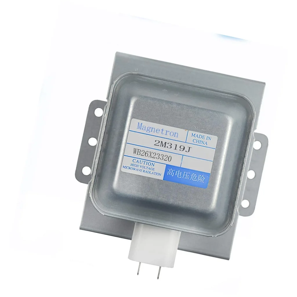 WB27X11211 WB27X11211 Microwave Magnetron Compatible with GE Hotpoint, Replaces WB26X23320 AP6040604 MW-4450-21 4464877