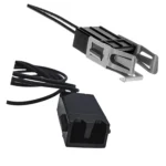 WB2X8228 Surface Burner Receptacle & Wire Kit Compatible with GE Hotpoint Kenmore, Replaces AP2013499 PS242972 WB62X5358