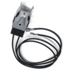 WB2X8228 Surface Burner Receptacle & Wire Kit Compatible with GE Hotpoint Kenmore, Replaces AP2013499 PS242972 WB62X5358