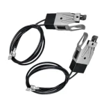 WB2X8228 Surface Burner Receptacle & Wire Kit Compatible with GE Hotpoint Kenmore, Replaces AP2013499 PS242972 WB62X5358