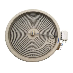 WB30T10130 12-Inch Dual Haliant Radiant Surface Element Compatible with GE Hotpoint RCA, Replaces AP4344395 PS2321564 AH2321564 1474216