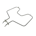 WB44T10060 Bake Element Compatible with GE Hotpoint RCA Kenmore, Replaces WB44X45494 WB44X34890 AP5331181 PS3506764