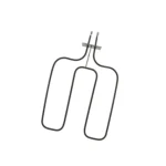 WB44X173 Broil Element Compatible with GE Hotpoint RCA Kenmore, Replaces AP2031021 WB44X185 WB44X174 PS249411