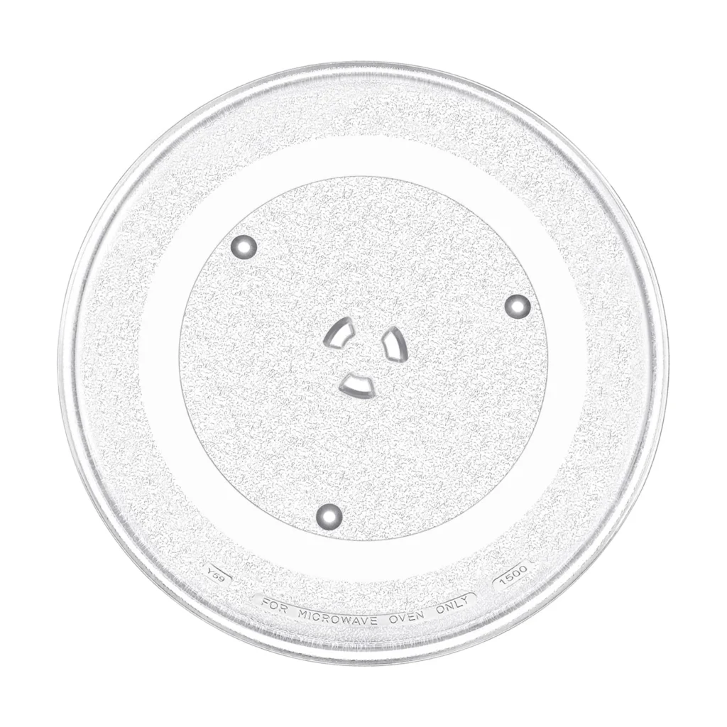 WB49X10063 WB49X10063 Microwave Glass Turntable Tray Compatible with GE Hotpoint RCA, Replaces AP3190166 WB39X10038 WB49X10193 WB49X10096