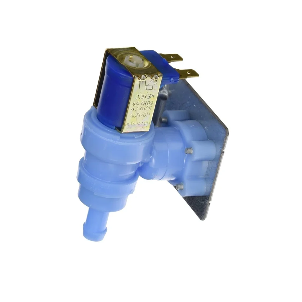 WD15X10009 WD15X10009 Dishwasher Water Inlet Valve Compatible with GE Hotpoint RCA, Replaces AP3794563 WD15X23665 PS959010