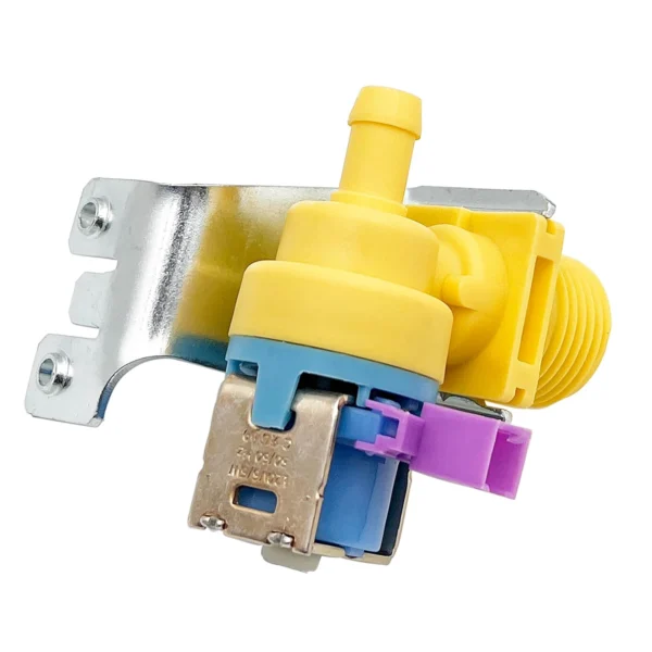 WD15X26078 Dishwasher Water Inlet Valve Compatible with GE Haier Hotpoint, Replaces AP6986683 PS16217027 4959029 EAP16217027