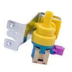 WD15X26078 Dishwasher Water Inlet Valve Compatible with GE Haier Hotpoint, Replaces AP6986683 PS16217027 4959029 EAP16217027