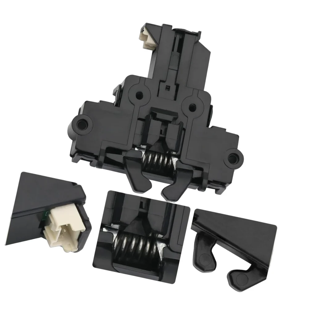 WD21X10490 WD21X10490 Dishwasher Door Latch & Switch Assembly Compatible with GE Hotpoint Haier Café Monogram, Replaces AP5668411 PS6447681 2997693 265D1214G001