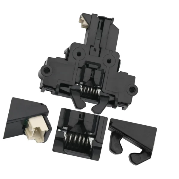 WD21X10490 Dishwasher Door Latch & Switch Assembly Compatible with GE Hotpoint Haier Café Monogram, Replaces AP5668411 PS6447681 2997693 265D1214G001