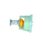 WD24X10018 Dishwasher Check Valve Piston & Nut Assembly Compatible with GE Hotpoint Kenmore, Replaces AP2617344 PS260690 WD24X220