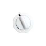 WE01X20374 Dryer Timer Knob White Compatible with GE Hotpoint, Replaces AP5805160 WE1M856 PS8769912 WE1M589