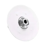 WE01X20374 Dryer Timer Knob White Compatible with GE Hotpoint, Replaces AP5805160 WE1M856 PS8769912 WE1M589
