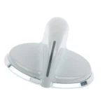 WE01X20380 Dryer Control Knob Grey Compatible with GE, Replaces AP5805162 WE1M1034 3198207 PS8769914
