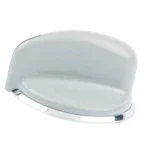 WE01X20380 Dryer Control Knob Grey Compatible with GE, Replaces AP5805162 WE1M1034 3198207 PS8769914
