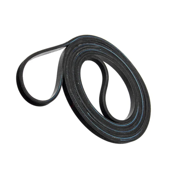 WE12M29 Dryer Drum Drive Belt Compatible with GE Hotpoint Kenmore, Replaces WE03X29897 WE12X21574 WE12M22 AP4324040 PS1766009