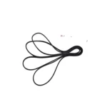 WE12M29 Dryer Drum Drive Belt Compatible with GE Hotpoint Kenmore, Replaces WE03X29897 WE12X21574 WE12M22 AP4324040 PS1766009