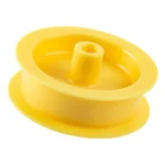 WE12X83 Dryer Idler Pulley Compatible with GE Hotpoint RCA Kenmore, Replaces AP2043227 PS265721 WE12M8 275158
