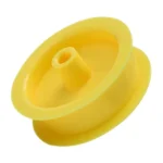WE12X83 Dryer Idler Pulley Compatible with GE Hotpoint RCA Kenmore, Replaces AP2043227 PS265721 WE12M8 275158
