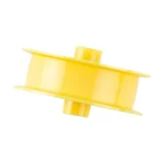 WE12X83 Dryer Idler Pulley Compatible with GE Hotpoint RCA Kenmore, Replaces AP2043227 PS265721 WE12M8 275158