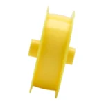 WE12X83 Dryer Idler Pulley Compatible with GE Hotpoint RCA Kenmore, Replaces AP2043227 PS265721 WE12M8 275158