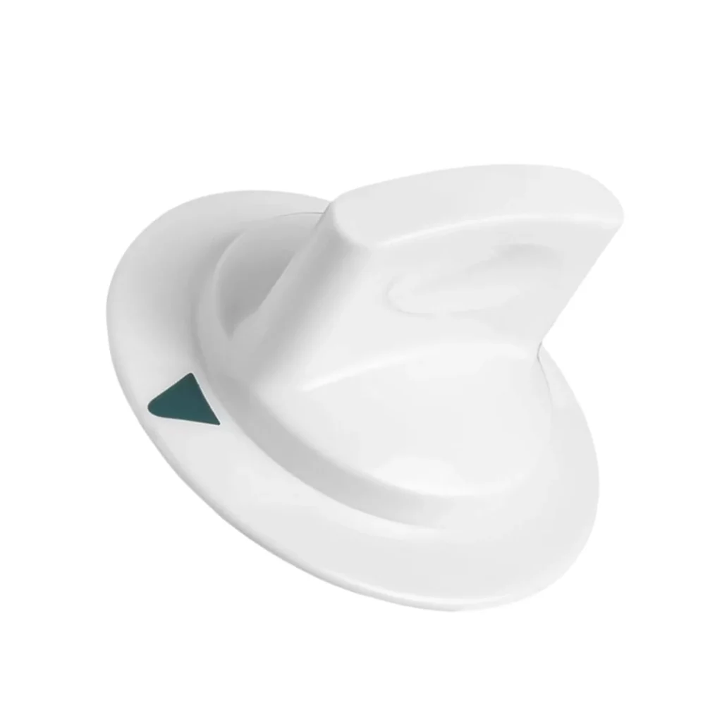 WE1M652 WE1M652 Dryer Timer Knob Compatible with GE Hotpoint RCA Dryers, Replaces AP3995164 PS1482196 1264289 AH1482196 EA1482196