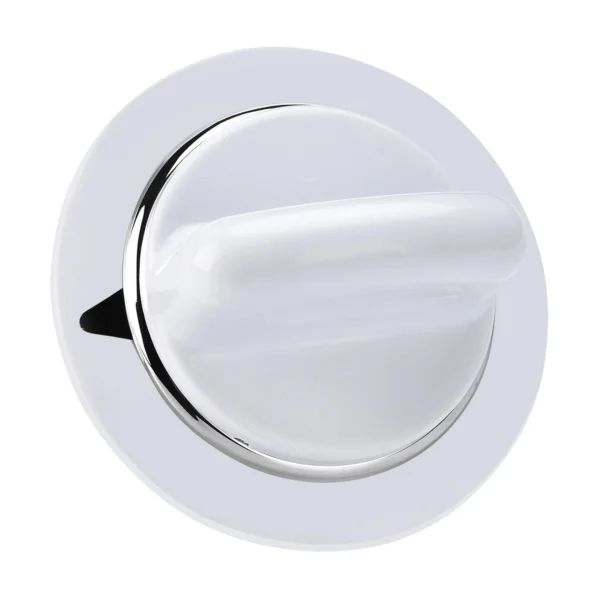 WE1M654 Dryer Timer Knob Compatible with GE Hotpoint RCA, Replaces AP3995088 WE1M443 WE1M668 PS1482197 1264290